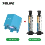 RELIFE 2 in 1 Smart Cold Air UV Curing RL-UVH902 (New)
