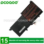 11.4V 36WH 3100mAh PCOAOD Model N130BAT-3 battery smoking InfinityBook Pro13/14 lingyue S4 (New)