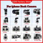 Rear Camera iPhone 4S 6S 7 8 Plus Back (New)