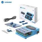 SUNSHINE LS4 Intelligent Multi-function heating Glue removal and layering heating (New)
