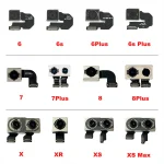 Back Rear Camera With Flex Cable iPhone 6 (New)