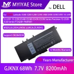 68Wh GJKNX Battery Dell Latitude 5480 5580 5280 5288 5488 5490 E5280 (New)