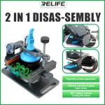 RELIFE RL-601S Plus 2 in 1 Universal Mobile Phone Heat-free (New)