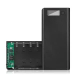 Battery Box Power Bank Kits DIY Shell 8 cell 18650 Holder Cases Charge Storage (New)