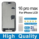 OLED iPhone 16 Pro Max LCD With Touch (New)