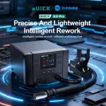 QUICK K8 Pro Intelligent Hot Air Rework Station 1000w High (New)