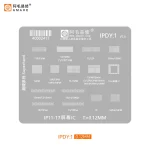 Amaoe IPDY1 BGA Reballing Stencil Template iPhone 11 12 (New)