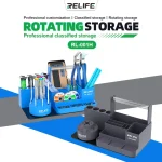 RELIFE RL-001H 360° Rotating Intelligent Repair Storage Rack Professional Customization,Classified (New)