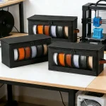 3D Printer Filament Storage Bag  Filament Storage Bag with Cover, 3D Printing Accessories (New)