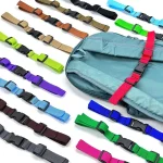 Fashion Durable Non slip Backpack Chest Bag Strap Harness Adjustable Shoulder Outdoor Camping Tactical (New)