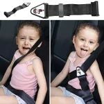 1 3 5 Adjuster Children Kid Car Safety Belt Universal Car Baby Safety Seat Strap (New)