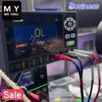 YCS High Precision Ammeter Multimeter touch screen Digital AC (New)
