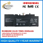 R15B02W 15.4V 70Wh Battery Xiaomi Mi RedmiBook Pro 15 (New)