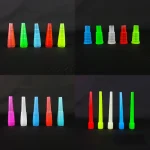 50 100 Colorful Mouth Tips Accessories Disposable Mouthpieces For Shisha Hookah Water Pipe Sheesha (New)
