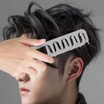 1 2 Volumizing Wide Tooth Hair Styling Comb Hair Volumizing Comb For Men Ideal For (New)