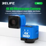 RELIFE MC1 4K HD Microscope Camera 4K Dynamic Image Quality (New)