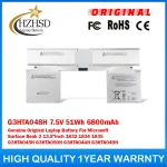 G3HTA048H 7.5V 51Wh 6800mAh Battery Microsoft Surface Book 2 (New)
