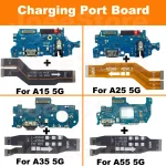 Charging Port Board For Samsung Galaxy A15 A25 A35 A55 5G A05 A05S (New)