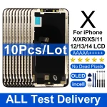 Wholesale Pantalla OLED iPhone X XR XS 11 (New)
