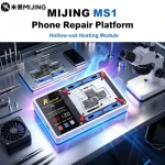 MIJING MS1 Intelligent Desoldering Heating Platform Hollow Heating Module for (New)