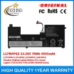 L17M4PG2 15.36V 76Wh 4955mAh L17C4PG2 L17L4PG2 L17S4PG2 L18C4PG1 Battery (New)