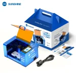 SUNSHINE SS-890B MINI Laser Screen Removal Machine IPHONE X-17 (New)