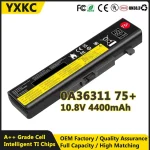 YXKC B590 E430 0A36311 75+ 45N1048 Battery Lenovo ThinkPad E530 E540 (New)