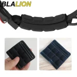 BLALION Breathable Helmets Liner Sponge Padding and Chin Rest Support for Enhanced Head (New)