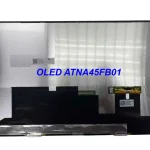 14.5" 3.2K OLED LCD Screen Replacement For Dell XPS 14 9440 P184G P184G001 P184G002 Full Assembly With Hinges Display Panel (New)