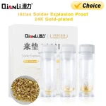 Qianli iAtlas 24k Explosion Proof Gold-plated Foil Gasket Mobile (New)