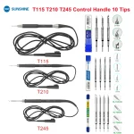 RELIFE C210 T245 C245 Soldering Tip C210 C115 Soldering (New)