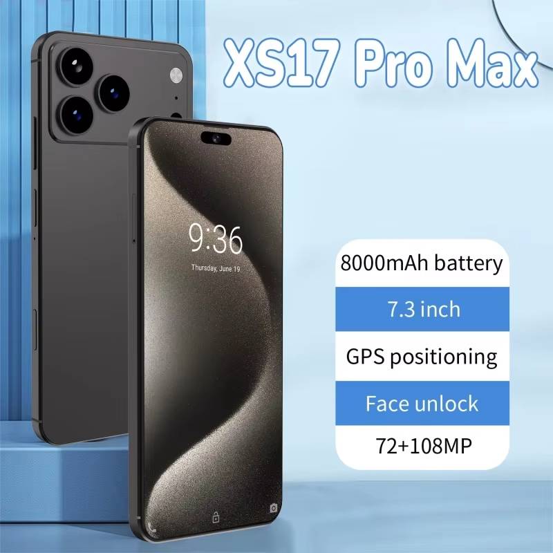XS17 Promax Pro original 4G dual card global