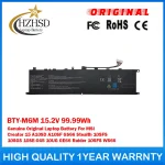 BTY-M6M 15.2V 99.99Wh Battery MSI Creator 15 A10SD A10SF (New)