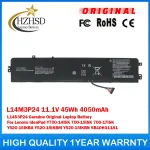 L14M3P24 11.1V 45Wh 4050mAh L14S3P24 Battery Lenovo IdeaPad Y700-14ISK (New)