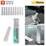 YCS Mr.Yang 10Pc/Box Glue Scraper Blade Kit Mobile Phones (New)