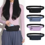 Running Waist Bag Sports Belt Pouch Mobile Phone Bag Men Women Waist Pack (New)