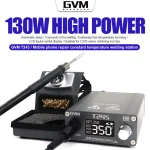 RELIFE GVM T245 Soldering Station Warming Automatic Sleep 130W Soldering (New)