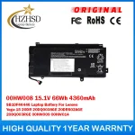 00HW008 15.1V 66Wh 4360mAh SB10F46446 Battery Lenovo Yoga 15 (New)