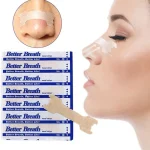 20 50 100 Breathing Nasal Strips Right Way Stop Snoring Anti Snoring Strips Easier Better (New)