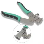 Compact Heavy Duty Plastic Rivet Clip Pliers High Efficiency Tools For Fast Automotive Water Pipe (New)