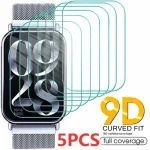 Tempered Glass for Xiaomi Mi Band 8 Pro HD Anti scratch Screen Protector Film (New)