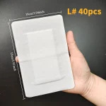 10 40 60 65 Three Sizes: Large, Medium, and Small, Soft Non Woven Fabric, Easy to Replace, (New)