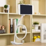Universal Adjustable Long Arm Phone Stand Desk Mount Holder for iPhone Samsung Xiaomi (New)