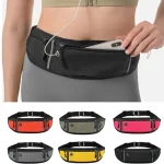 Waist Pack Women Sport Bag Men Multifunctional Running Waist Bag Fashion Phone Bag (New)