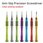 Screwdriver 1.5mm PH000 Phillips 0.8mm P2 Pentalobe 0.6mm Y000 Tri point for iPhone 7 (New)