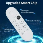 G9N9N Replacement Remote Control for Google Chromecast 4K TV with Google Voice Control (New)
