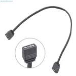 24AWG ARGB 3Pin Extension Cable 5050 3528 LED Strips (New)
