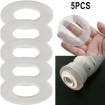 5 Seal Washer For Geberit Silicon Rubber Flush Valve Seal Washer Diaphragm 816.418.00.1 (New)