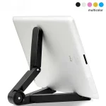Multifunctional Foldable Tablet Stand Holder Universal for iPad Air Pro Samsung Xiaomi Huawei Tablets (New)