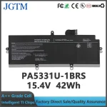 PA5331U-1BRS 15.4V 42Wh Battery Replacement Toshiba Dynabook Portege A30-E X30L-G R30-A (New)